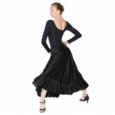 Danzcue Full Circle Flamenco Skirt