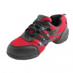 Danzcue \"Viper\" Adult Canvas Upper Dance Sneaker