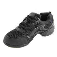 Danzcue \"Viper\" Adult Canvas Upper Dance Sneaker