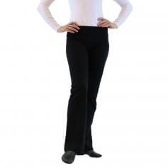 Danzcue Adult Black Jazz Pants