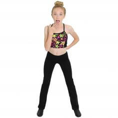 Danzcue Child Black Jazz Pants