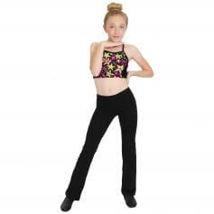 Danzcue Child Black Jazz Pants