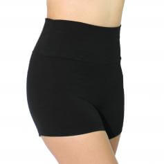 Danzcue Adult High Waist Jazz Short