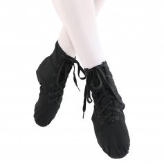 Danzcue Adult Canvas Jazz Shoes