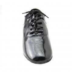 Danzcue \"Luster\" Adult PU Upper 1\" heel Ballroom Shoes