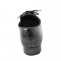 Danzcue \"Luster\" Adult PU Upper 1\" heel Ballroom Shoes