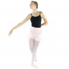 Danzcue Adult Ballet Dance Wrap Skirt [DQSK001]