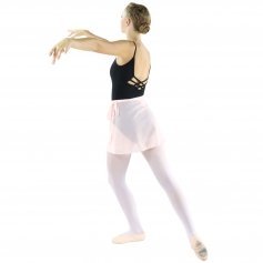 Danzcue Adult Ballet Dance Wrap Skirt