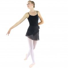 Danzcue Adult Ballet Dance Wrap Skirt