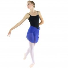 Danzcue Adult Ballet Dance Wrap Skirt