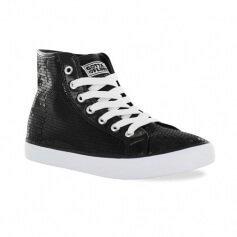 Gotta Flurt Girls Disco II Hi Sneakers