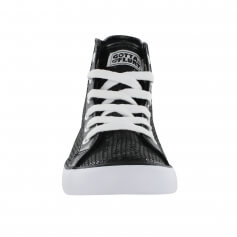 Gotta Flurt Girls Disco II Hi Sneakers
