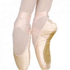 Grishko Adult 2007 Pointe Shoes With Hard Shank [GSK2007H]