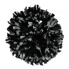 Getz Youth Solid Color Metallic Poms [GTZSW11M]