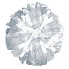 Getz Youth Solid Color Plastic Poms