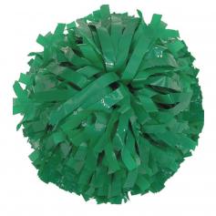 Getz Youth Solid Color Plastic Poms