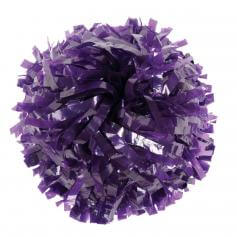 Getz Youth Solid Color Plastic Poms