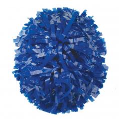 Getz Youth Solid Color Plastic Poms