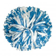 Getz Youth 2 Color Plastic Mix Poms [GTZSW11SP]