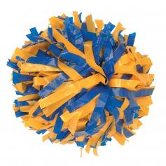 Getz Youth 2 Color Plastic Mix Poms