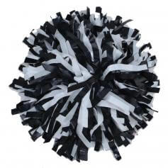 Getz Youth 2 Color Plastic Mix Poms