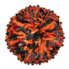 Getz Youth 2 Color Plastic Mix Poms