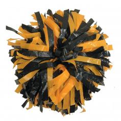 Getz Youth 2 Color Plastic Mix Poms