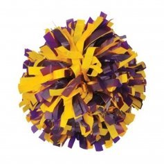 Getz Youth 2 Color Plastic Mix Poms