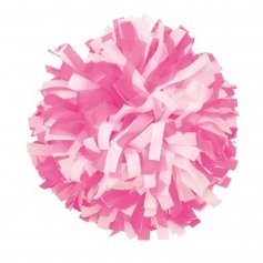 Getz Youth 2 Color Plastic Mix Poms