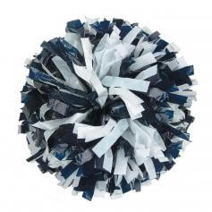 Getz Youth 2 Color Plastic Mix Poms
