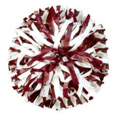 Getz Youth 2 Color Plastic Mix Poms