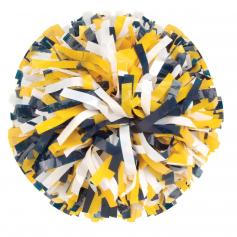 Getz Youth 3 Color Plastic Mix Poms