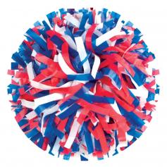 Getz Youth 3 Color Plastic Mix Poms