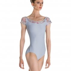 Wearmoi ERELL Ethereal Cap Sleeve Leotard