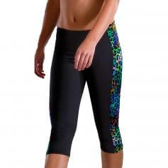 Motionwear Practice Wear All Star Capri Leggings [MOW1614]