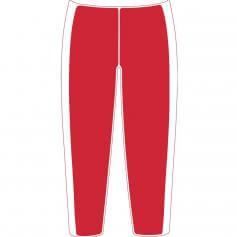 Motionwear Practice Wear All Star Capri Leggings