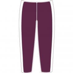 Motionwear Practice Wear All Star Capri Leggings