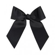 Motionwear Basics Bows 1 1/2" Solid Hair Ribbon [MOW9378]