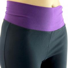 Suede Supplex Tranquility Pants