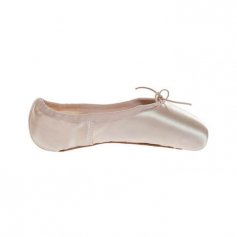 Russian Pointe Entrada Pro U-Cut Drawstring Shank Soft Medium Pointe Shoe