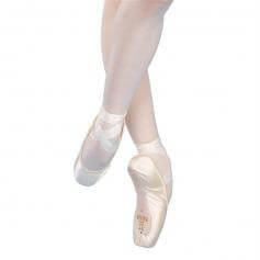 Sansha Satin "Recital" Pointe Shoes [SHA202S]