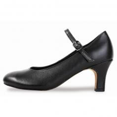 Sansha Adult 2 1/2" Heel "Nana" Character Shoes [SHACL53L]