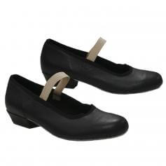 Sansha CS1L Child/Youth "Mazurka" Leather Character Shoe [SHACS1L]