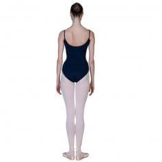 Sansha Adult Two Front Princess Seams Camisole leotard