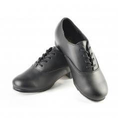 Sansha TA91L Child/Youth \"Tee-Oscar\" Leather Tap Shoe