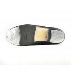 Sansha TA91L Child/Youth \"Tee-Oscar\" Leather Tap Shoe