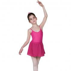 Sansha Child Pull-on Ballet Skirt [SHAY0752P]