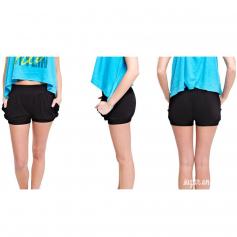 Sugar and Bruno Sweater Shorts