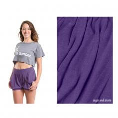 Sugar and Bruno Sweater Shorts