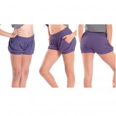 Sugar and Bruno Sweater Shorts